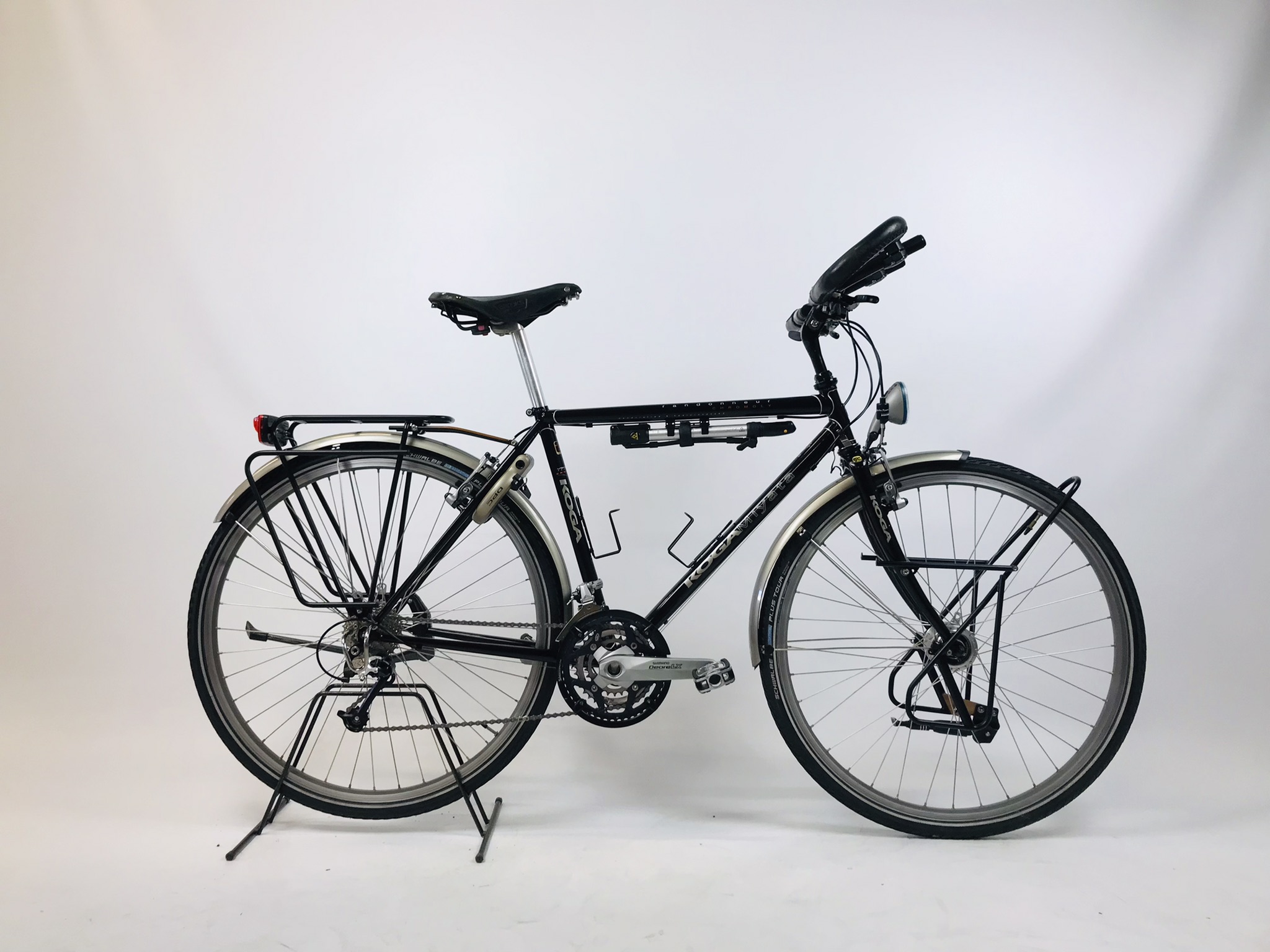 Feat Zuidelijk Je zal beter worden KOGA Miyata Randonneur Vakantie herenfiets maat 50 cm |  Wijverkopentweedehandsfietsen.nl