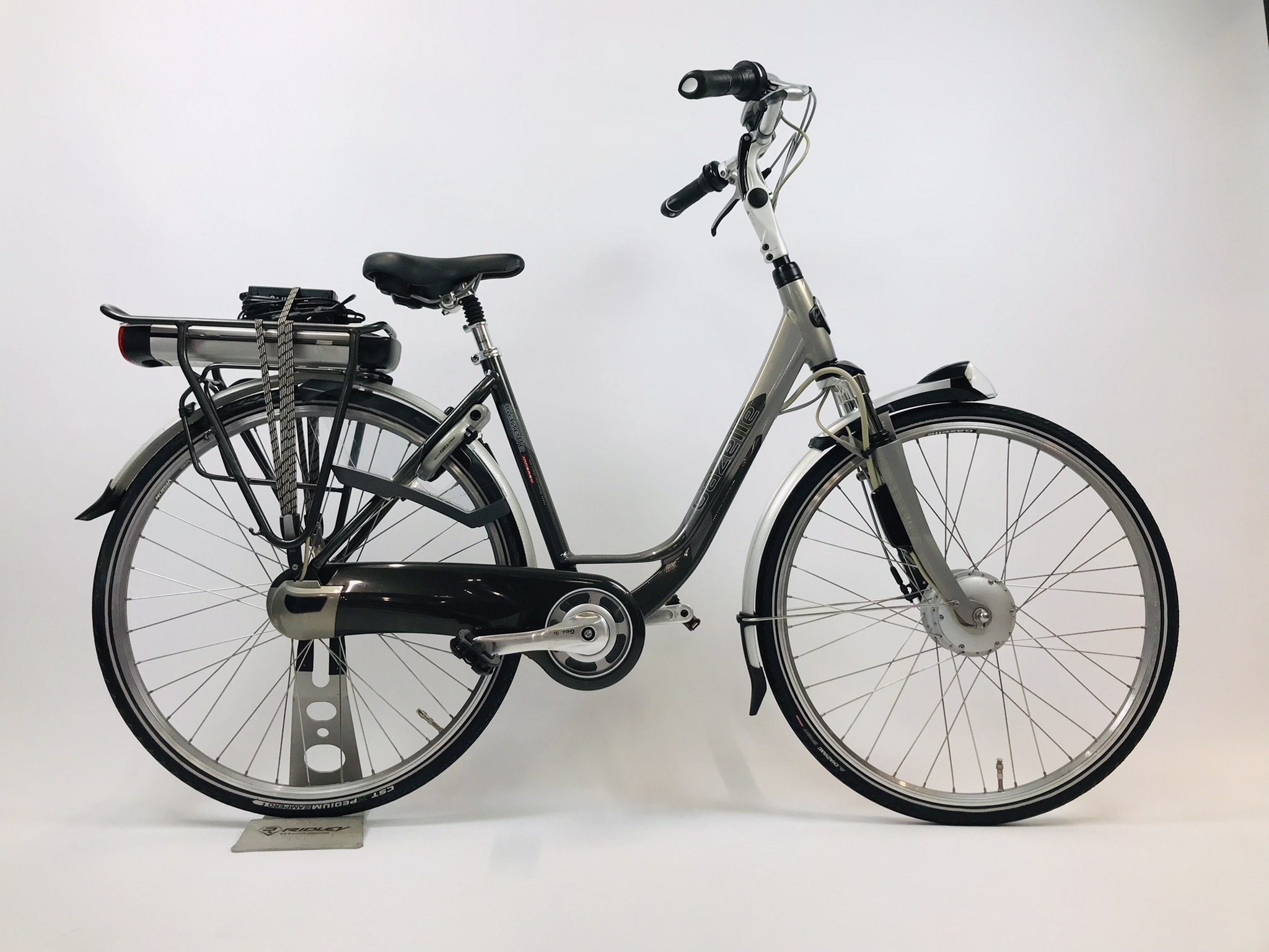 GAZELLE Orange XTRA D49 cm | Wijverkopentweedehandsfietsen.nl