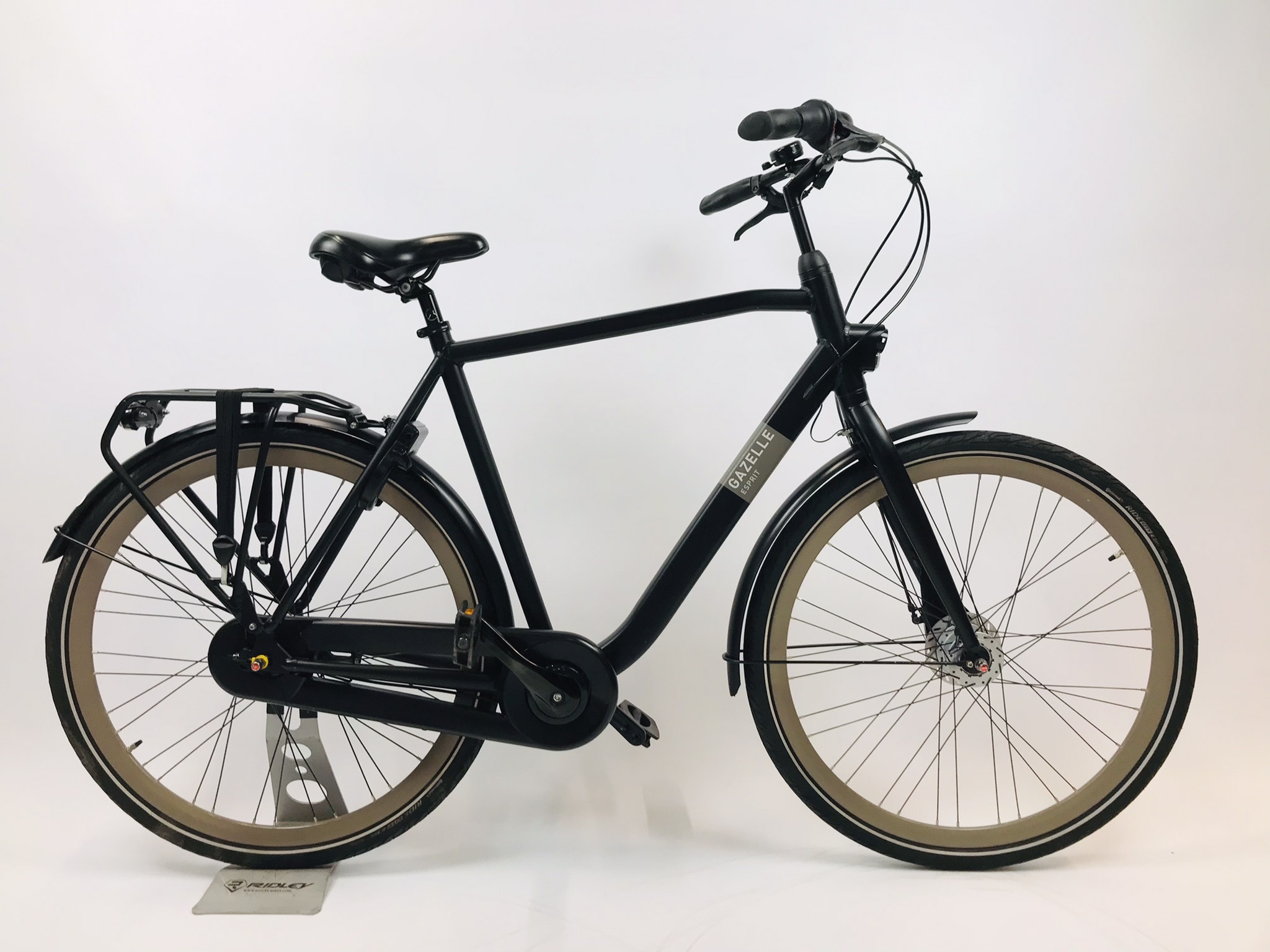 Perioperatieve periode Goed opgeleid Sta op GAZELLE Esprit C7 herenfiets H59 cm | Wijverkopentweedehandsfietsen.nl