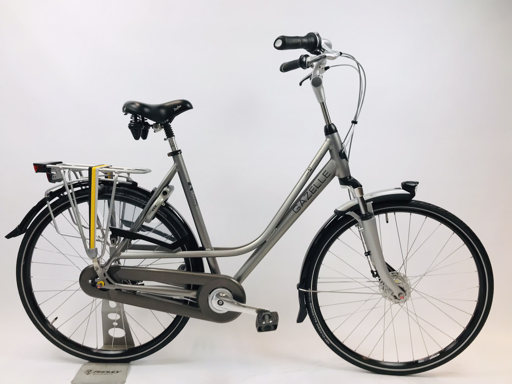 Denk vooruit statistieken Soedan GAZELLE Paris Plus damesfiets D57 cm | Wijverkopentweedehandsfietsen.nl