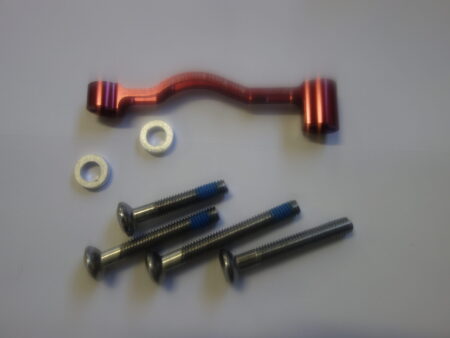 Look Post-Mount rear 160 mm