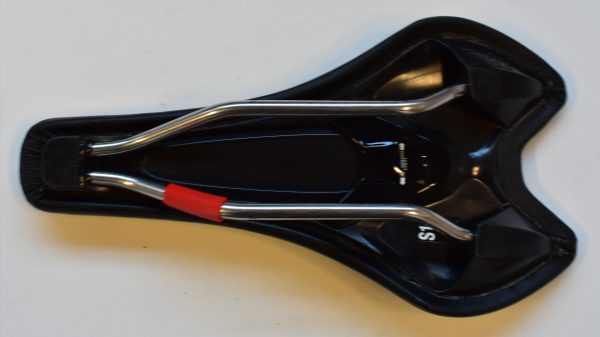 Pro Race service titanium 132mm fietszadel-_-www.wijverkopentweedehandsfietsen.nl