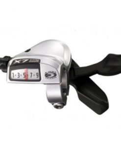 Shimano Deore LX shifter versnellingshendel 9 speed https://www.wijverkopentweedehandsfietsen.nl/