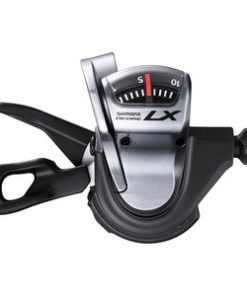 Shimano Deore LX shifter versnellingshendel 10 sp https://www.wijverkopentweedehandsfietsen.nl/