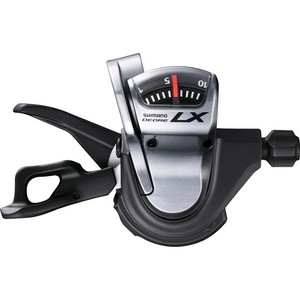 Shimano Deore LX shifter versnellingshendel 10 sp https://www.wijverkopentweedehandsfietsen.nl/