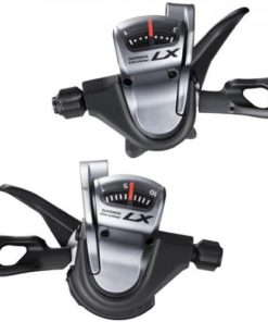 Shimano Deore LX shifter set versnellingshendel 3x10 L+R