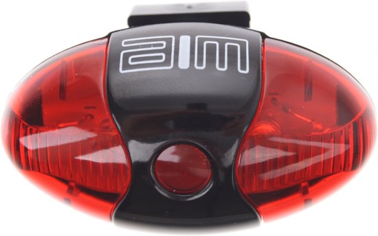 Aim compact achterlicht https://www.wijverkopentweedehandsfietsen.nl/