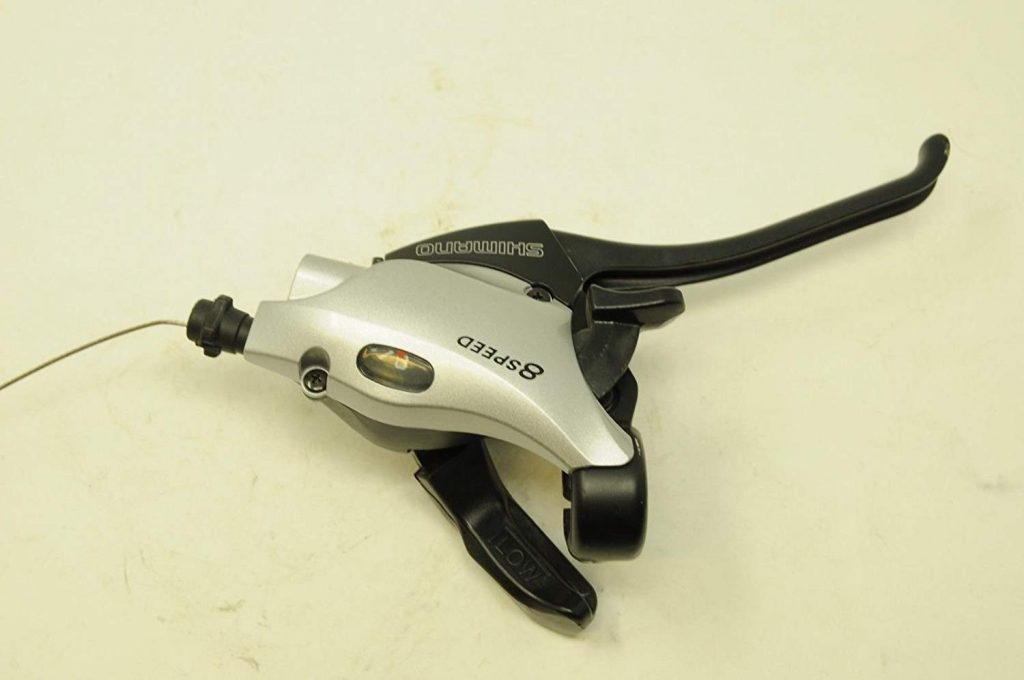 shimano 8 speed shifter road bike