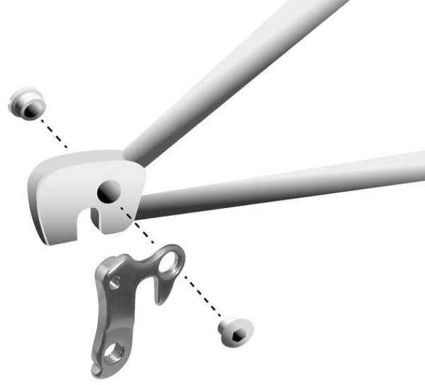Marwi derailleurpad GH-021 - Afbeelding 2