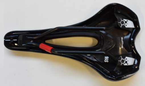 Pro Griffon AF carbon 142mm fietszadel-_-www.wijverkopentweedehandsfietsen.nl