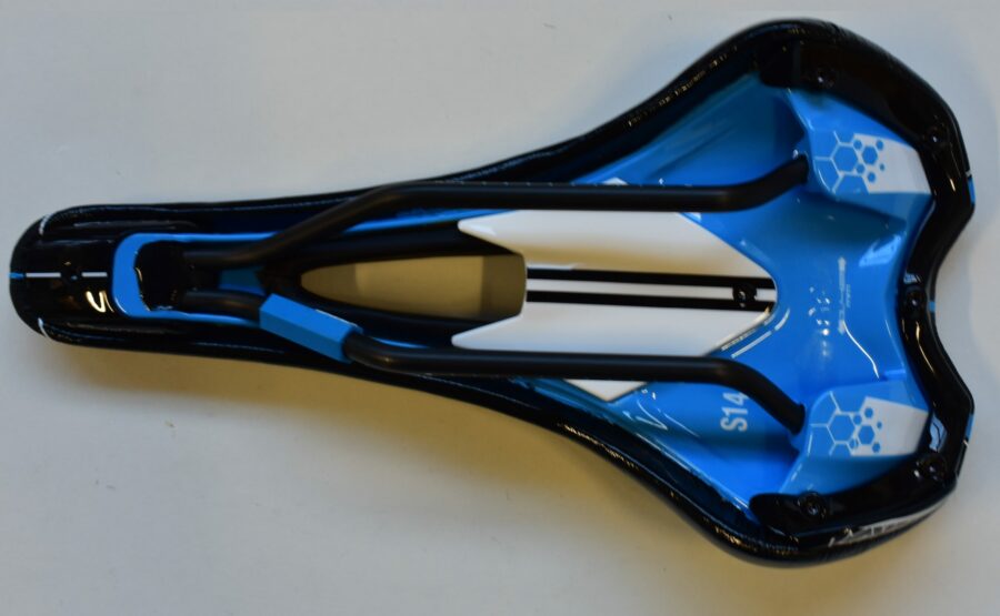 Pro Griffon AF carbon 142mm fietszadel-_-www.wijverkopentweedehandsfietsen.nl