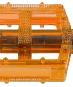 BMX Polycarbonaat 9/16 Inch Transparant oranje set https://www.wijverkopentweedehandsfietsen.nl/