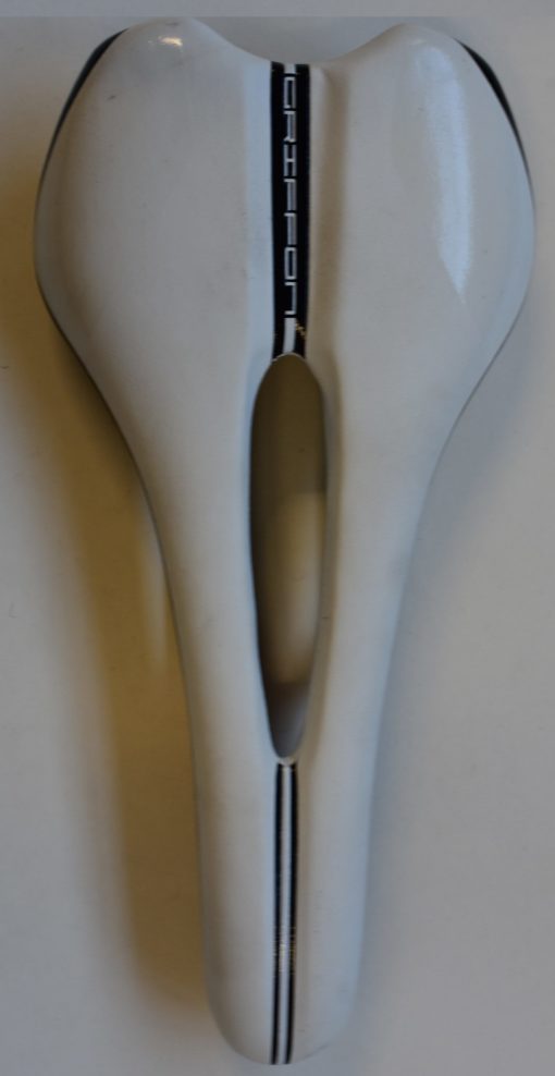Pro Griffon AF carbon 132mm fietszadel-_-www.wijverkopentweedehandsfietsen.nl