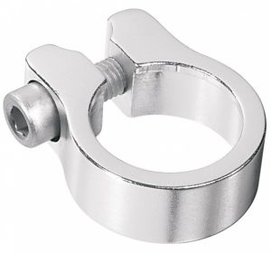 Ergotec Zadelpenklem SCI-035 31,8 mm zilver https://www.wijverkopentweedehandsfietsen.nl/