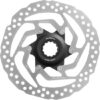 Shimano remschijf 160 mm Centerlock Zilver (2018) https://www.wijverkopentweedehandsfietsen.nl/