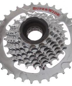 Falcon cassette/freewiel Pion 8SP SuperWide 13-34T https://www.wijverkopentweedehandsfietsen.nl/