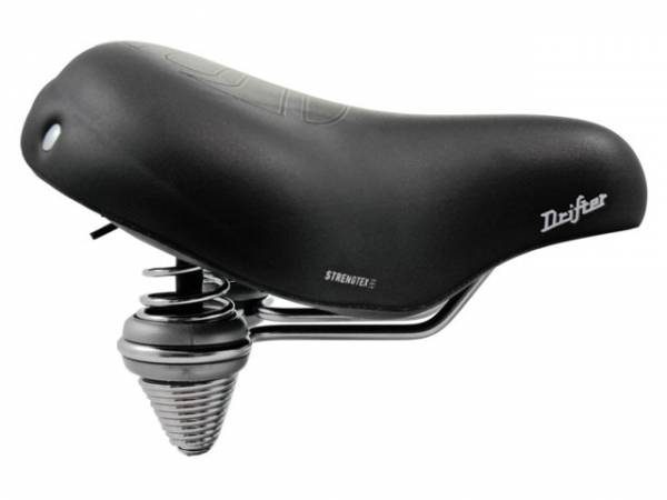 Selle Royal Drifter gel fietszadel Unisex https://www.wijverkopentweedehandsfietsen.nl/