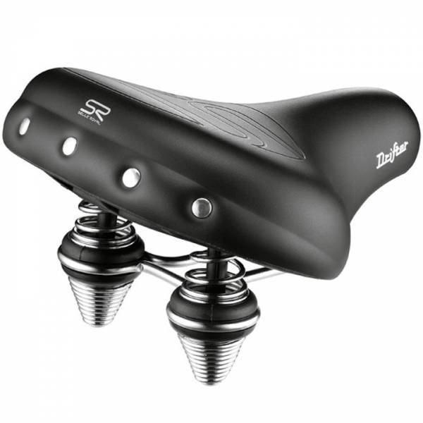 Selle Royal Drifter gel fietszadel Unisex https://www.wijverkopentweedehandsfietsen.nl/