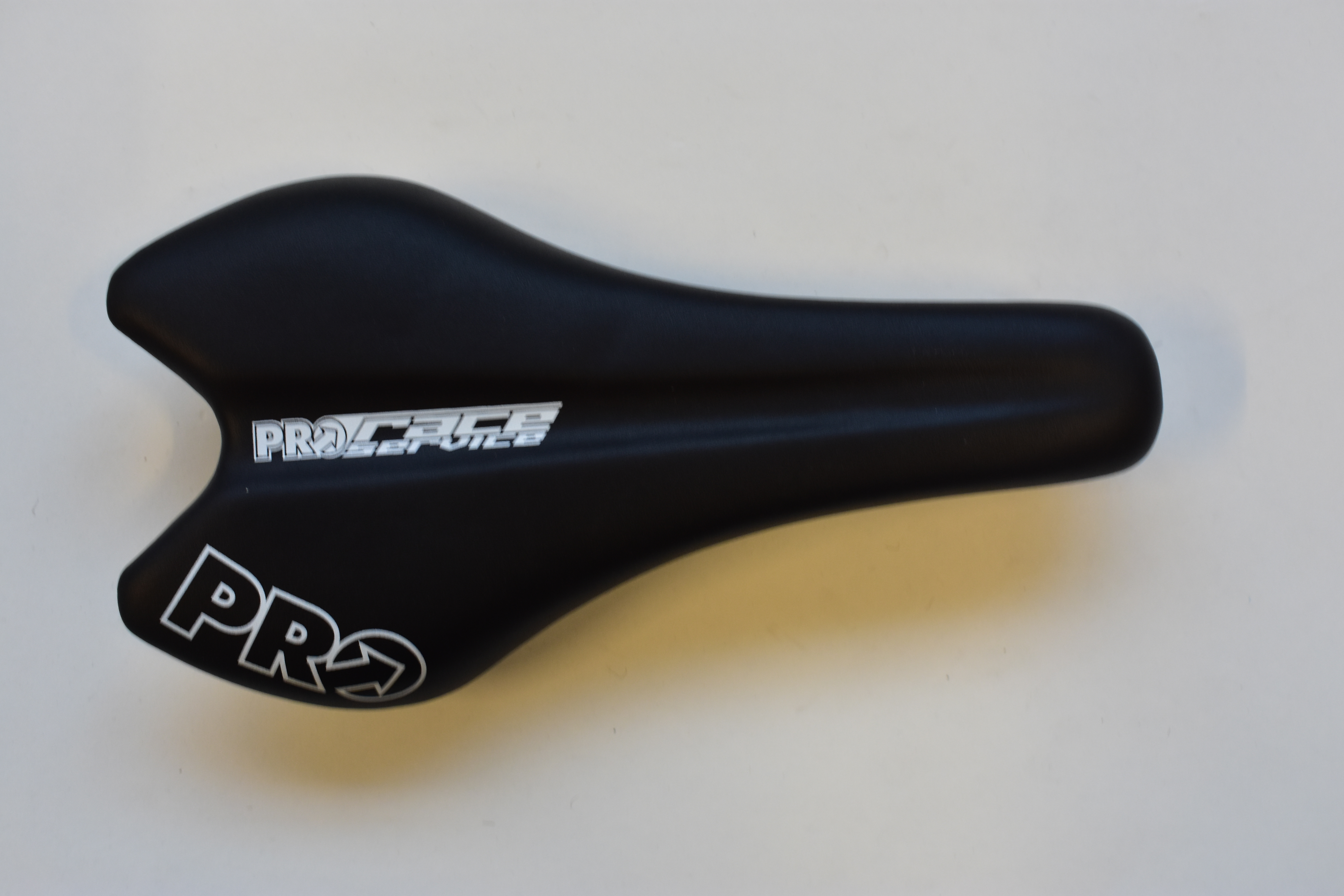 Pro Vulture MTB titanium 132mm fietszadel | Wijverkopentweedehandsfietsen.nl