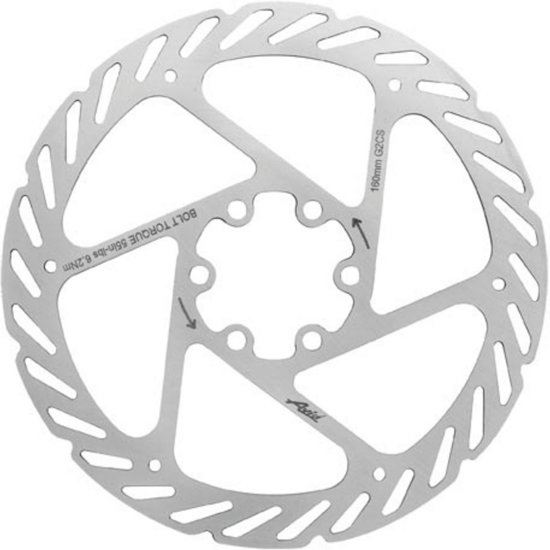 AVID AM G2 160 mm voor schijf hydraulisch https://www.wijverkopentweedehandsfietsen.nl/