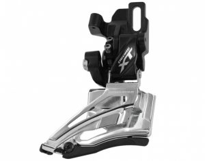 Shimano voorderailleur Deore XT 10 speed https://www.wijverkopentweedehandsfietsen.nl/
