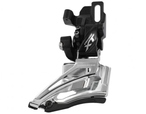 Shimano voorderailleur Deore XT 10 speed https://www.wijverkopentweedehandsfietsen.nl/