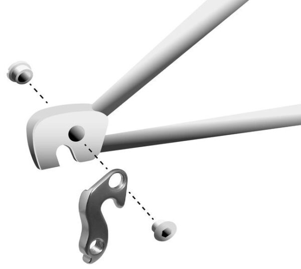 Marwi derailleurpad GH-083 - Afbeelding 2