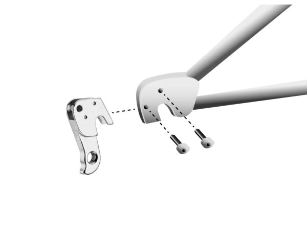Marwi derailleurpad GH-149 Cannondale - Afbeelding 2