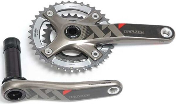 SRAM XX carbon BB30 crankstel/trapstel 170mm - Afbeelding 2