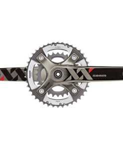SRAM XX carbon BB30 crankstel/trapstel 170mm-_-www.wijverkopentweedehandsfietsen.nl