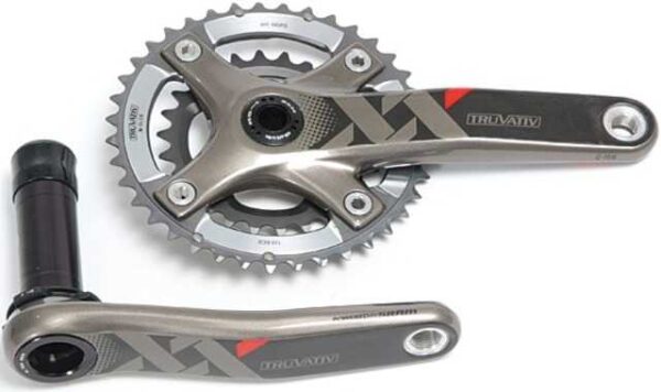 SRAM XX carbon BB30 crankstel/trapstel 175mm https://www.wijverkopentweedehandsfietsen.nl/