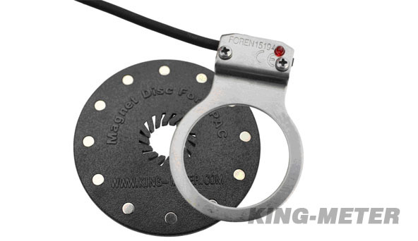 Kingmeters magnet disc EPAC T.B.V e-bikes https://www.wijverkopentweedehandsfietsen.nl/