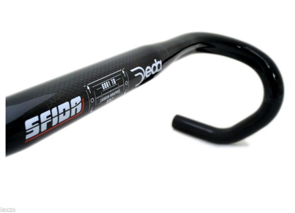 DEDA Sfida carbon stuur 460mm https://www.wijverkopentweedehandsfietsen.nl/