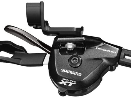 Shimano Deore XT set links I Spec SL-M8000 https://www.wijverkopentweedehandsfietsen.nl/