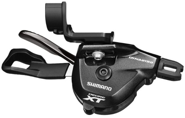 Shimano Deore XT set links I Spec SL-M8000 https://www.wijverkopentweedehandsfietsen.nl/