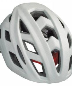 AGU CIT-E 11 wit/grijs fietshelm maat S/M https://www.wijverkopentweedehandsfietsen.nl/