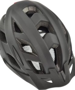 AGU CIT-E 111 zwart fietshelm maat L/XL https://www.wijverkopentweedehandsfietsen.nl/