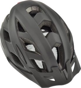 AGU CIT-E 111 zwart fietshelm maat L/XL https://www.wijverkopentweedehandsfietsen.nl/