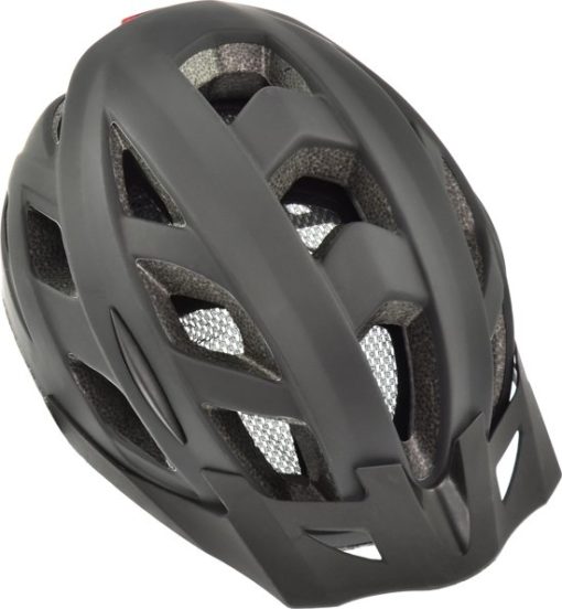 AGU CIT-E 111 zwart fietshelm maat L/XL https://www.wijverkopentweedehandsfietsen.nl/