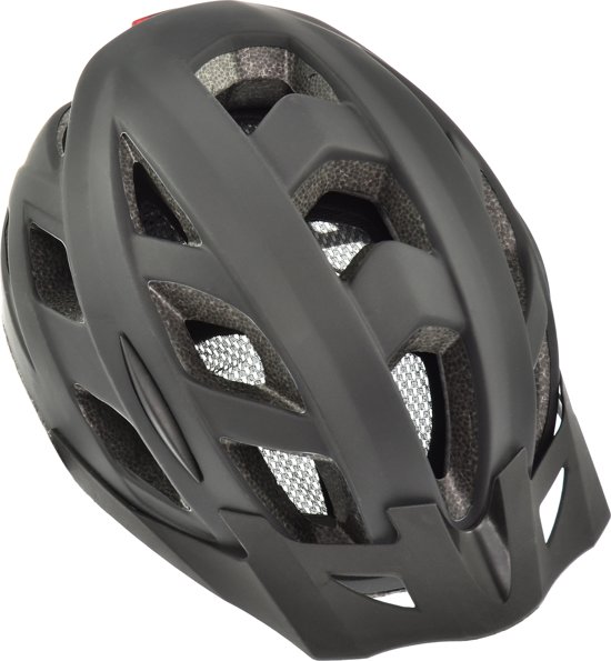 AGU CIT-E 111 zwart fietshelm maat L/XL https://www.wijverkopentweedehandsfietsen.nl/