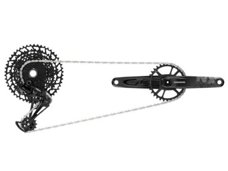 SRAM nx eagle groupset 32T 11-50 12 speed