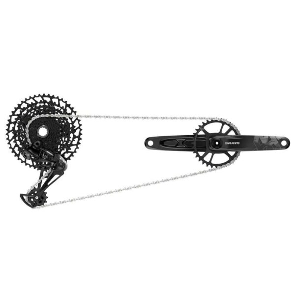 SRAM nx eagle groupset 32T 11-50 12 speed