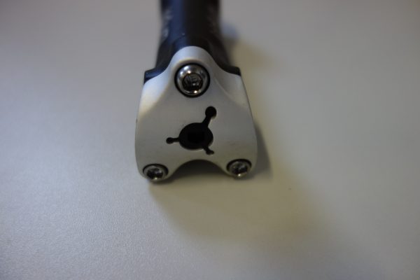 Iridium Clasic stuurpen/stem 110mm - Afbeelding 2