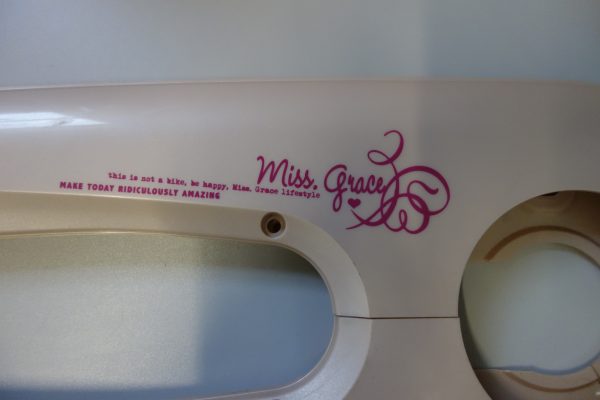 Gazelle Miss Grace kettingkast 28 inch Roze https://www.wijverkopentweedehandsfietsen.nl/