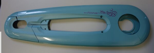 Gazelle Miss Grace kettingkast 28 inch Groen