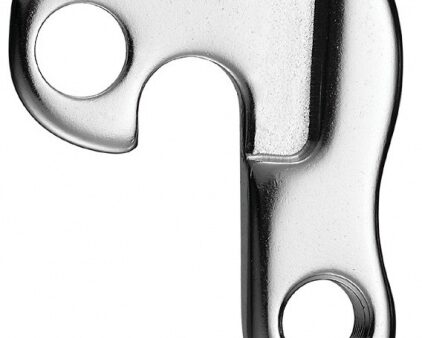 Derailleurhanger GH-003 zilver