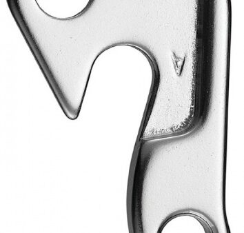 Derailleurhanger GH-018 zilver