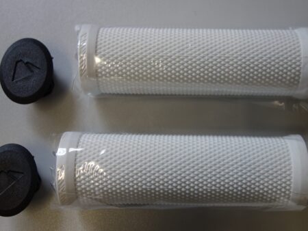 Canyon grips MTB White handvatten https://www.wijverkopentweedehandsfietsen.nl/