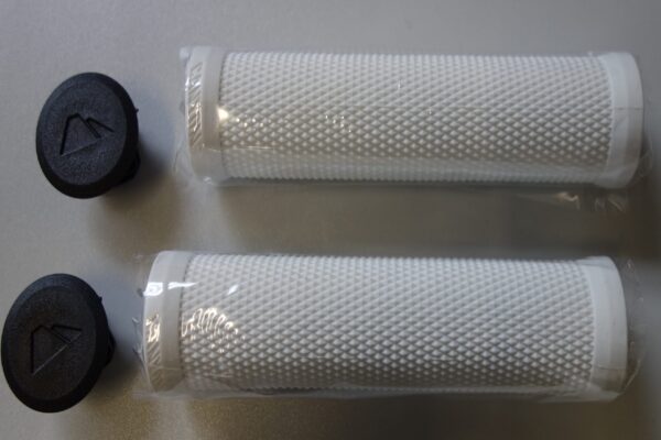 Canyon grips MTB White handvatten https://www.wijverkopentweedehandsfietsen.nl/