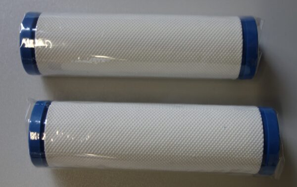 Canyon grips MTB white/blue handvatten https://www.wijverkopentweedehandsfietsen.nl/